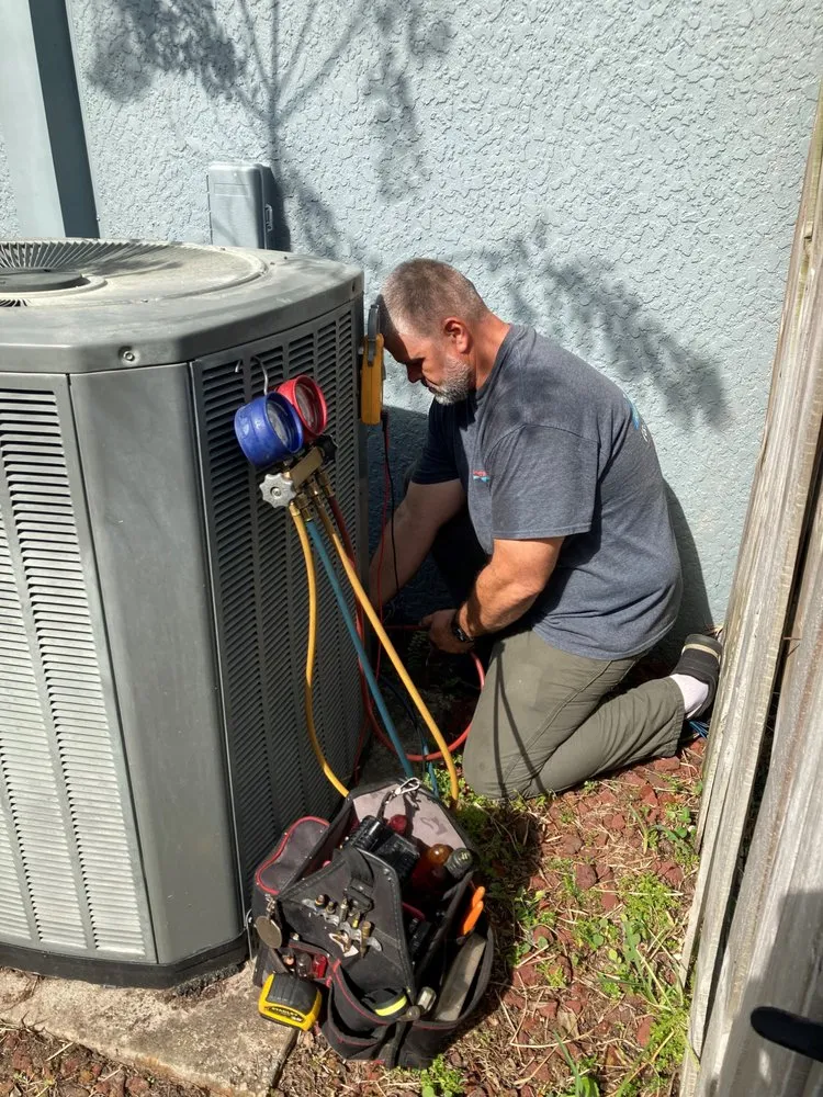 Slide of Airmergency Heating & Cooling