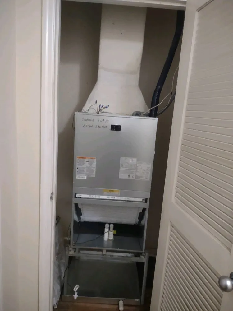 Slide of Airmergency Heating & Cooling