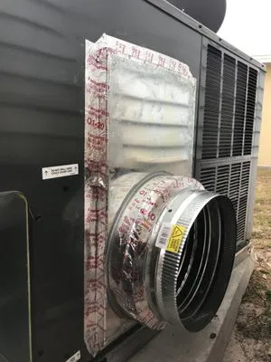 Airmergency Heating & Cooling Logo