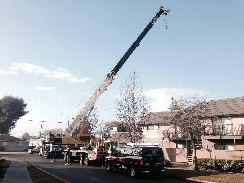 Slide of Airmergency