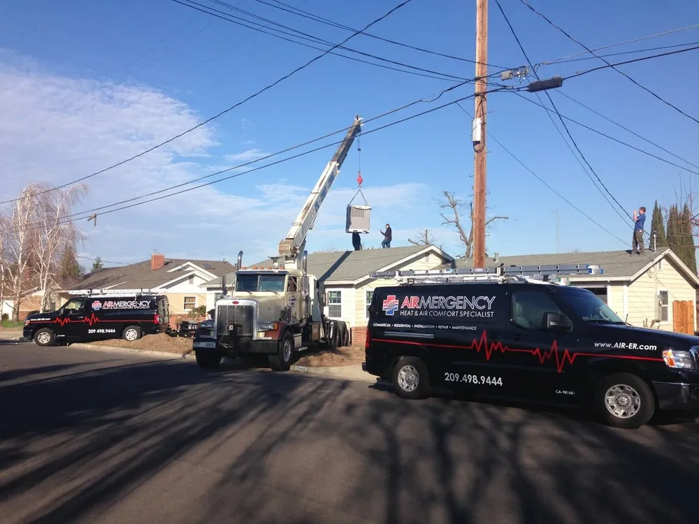 Slide of Airmergency