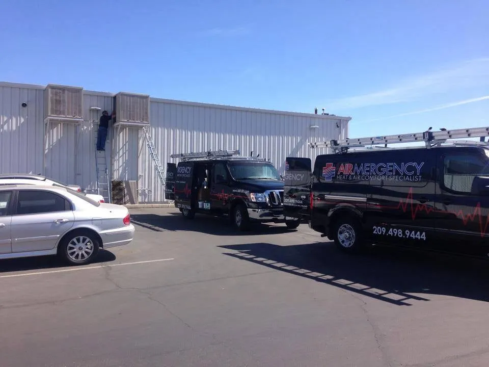 Slide of Airmergency