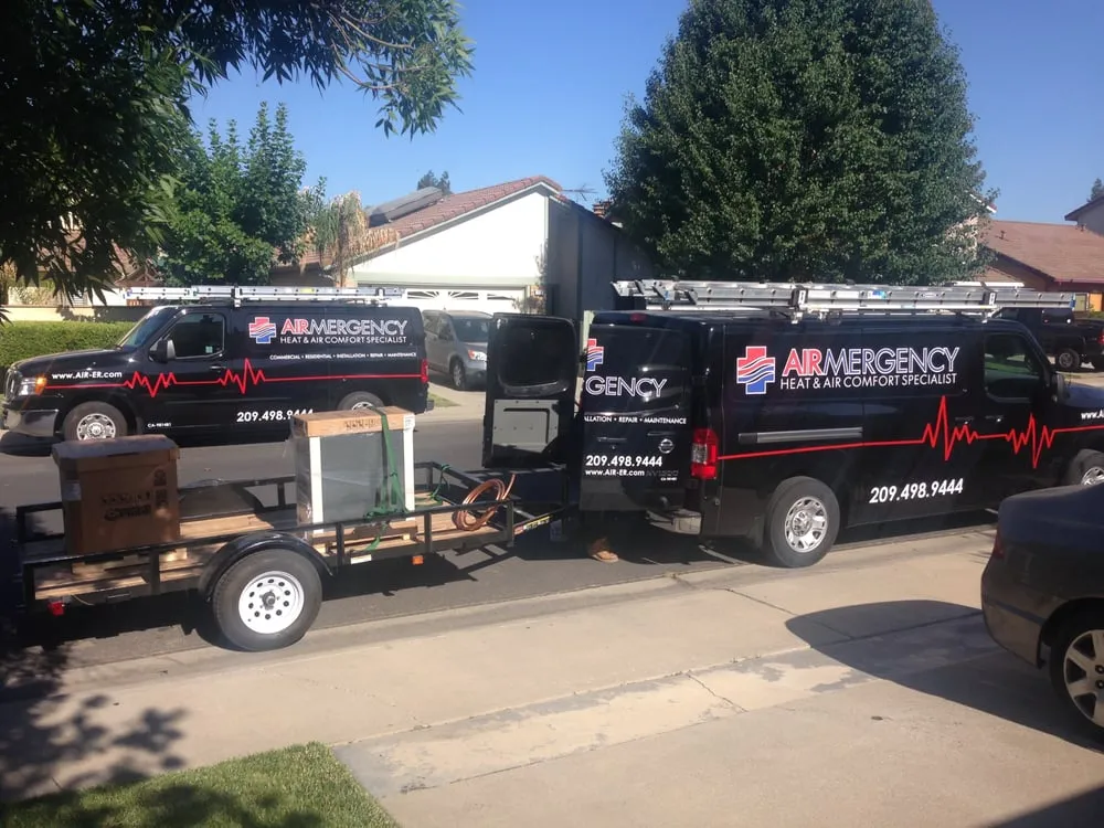 Slide of Airmergency