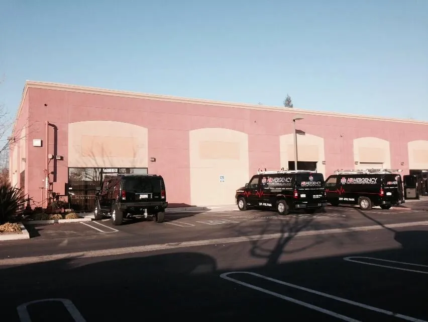 Slide of Airmergency