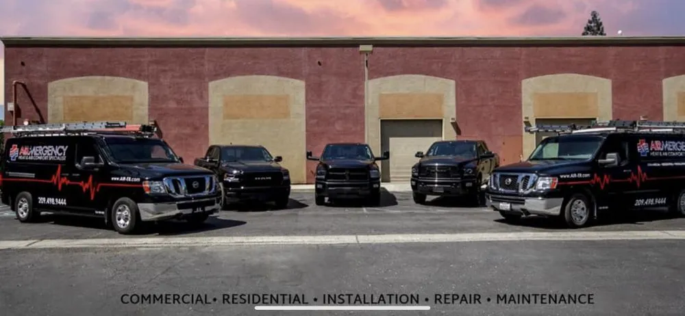 Slide of Airmergency