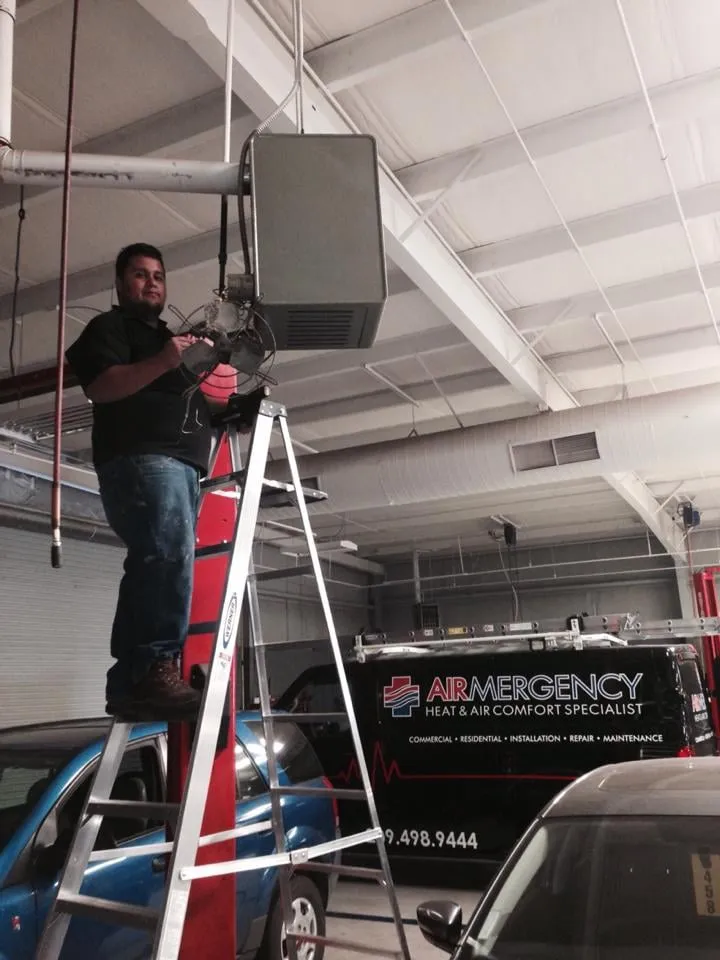 Slide of Airmergency