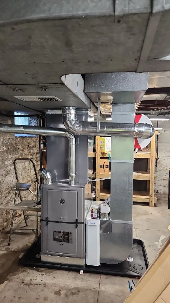 Professional furnace service in House Springs, MO by Airmerica Heating Cooling