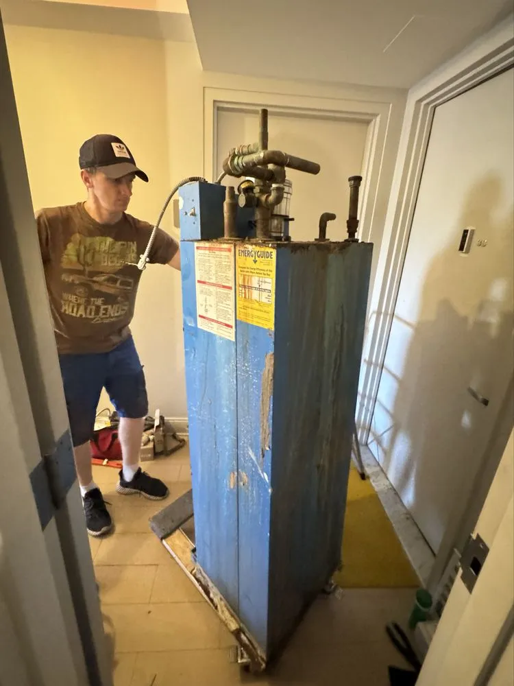 Slide of Airnizer HVAC