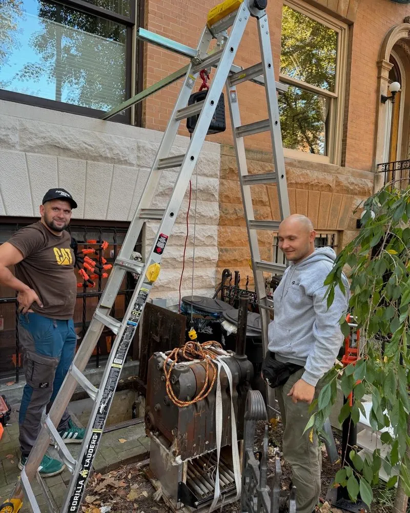 Slide of Airnizer HVAC