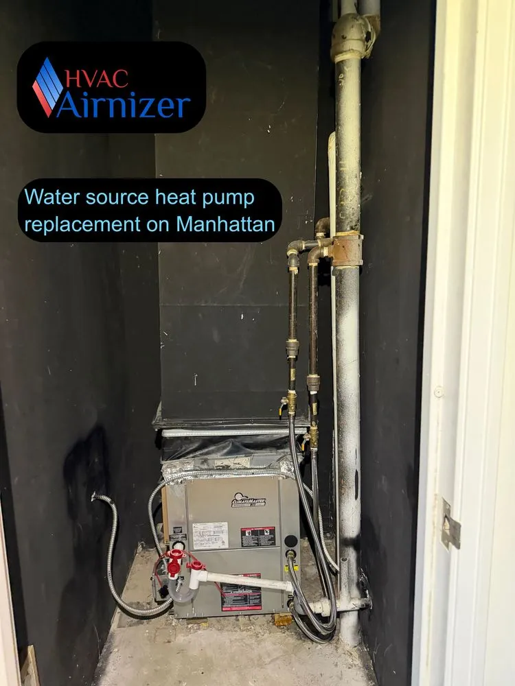 Slide of Airnizer HVAC