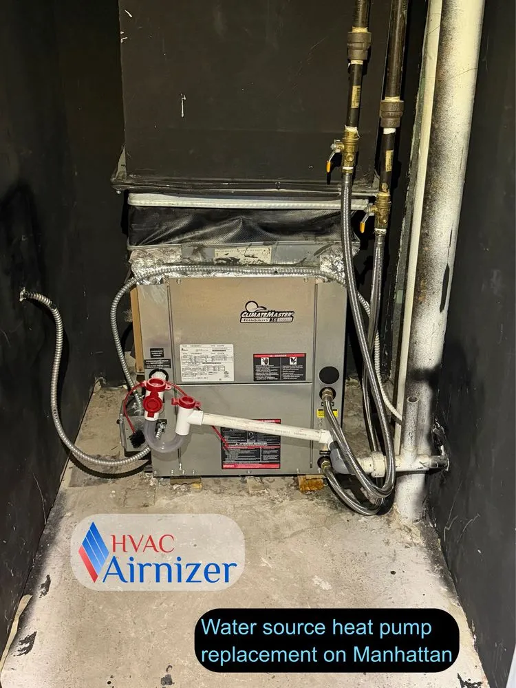 Slide of Airnizer HVAC