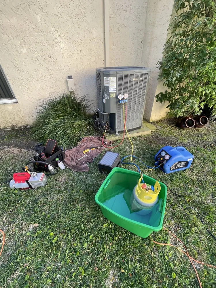 Slide of Airnovatech