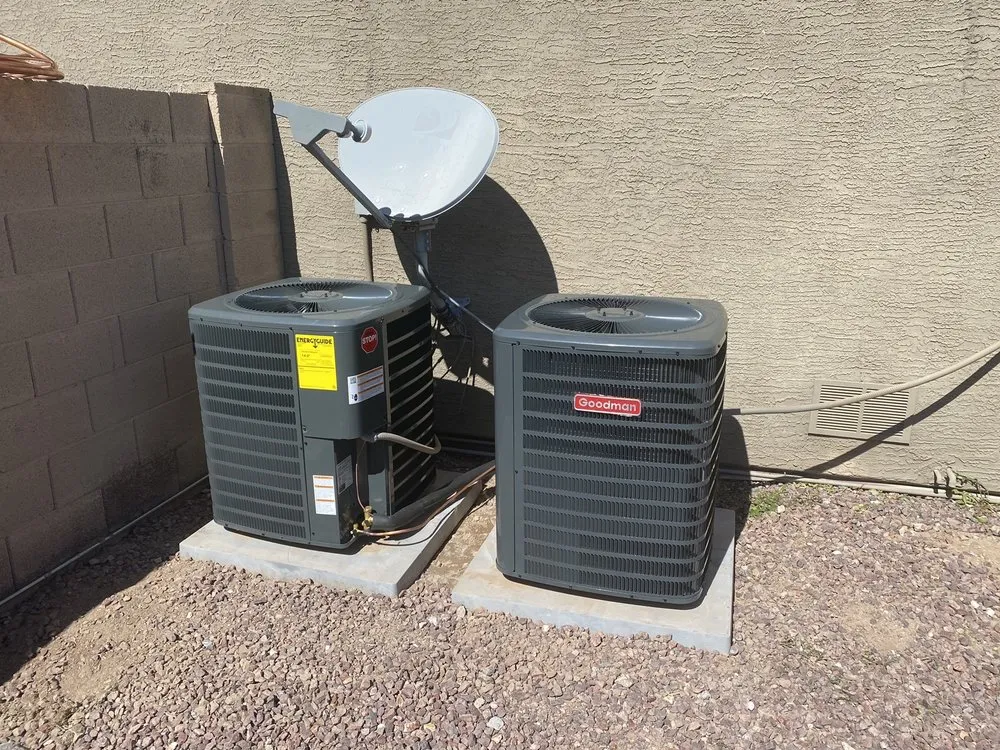 Slide of Airnow Cooling & Heating