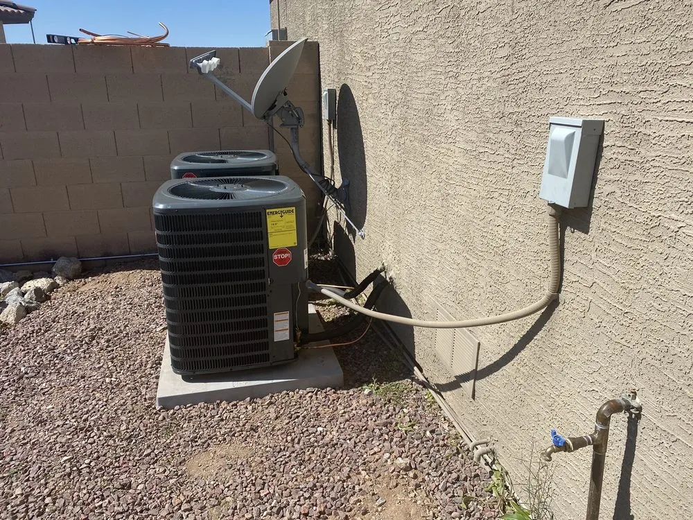 Slide of Airnow Cooling & Heating