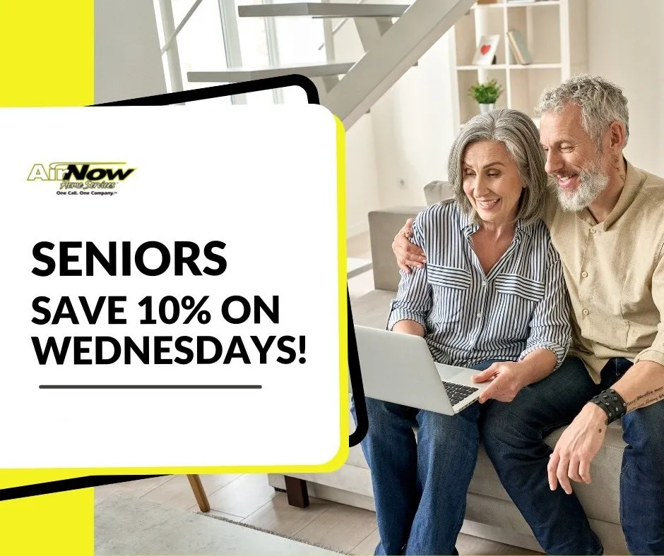 Slide of AirNow Home Services