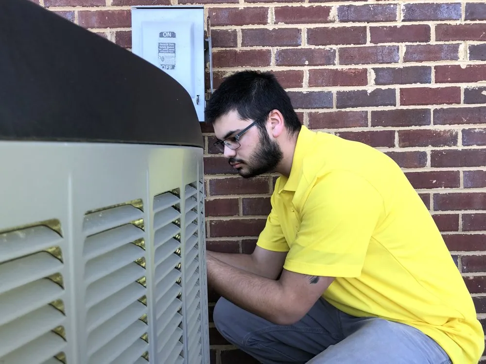 Slide of AirNow Home Services