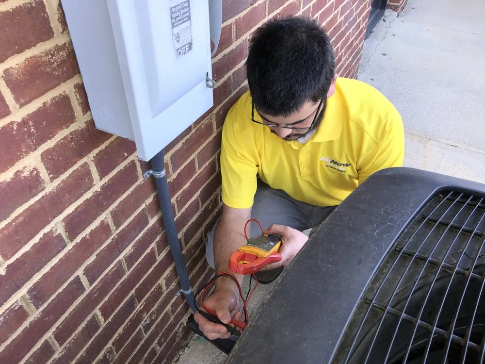 Slide of AirNow Home Services