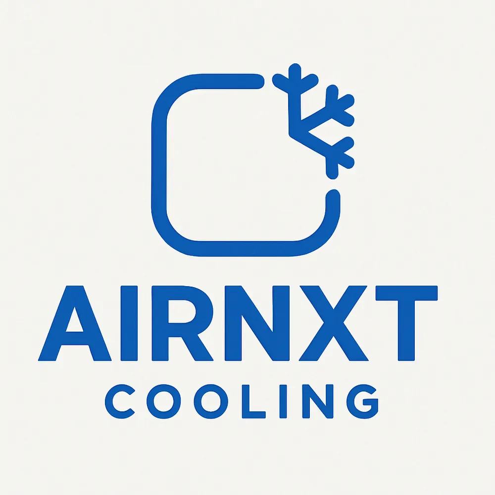 Slide of Airnxtcooling