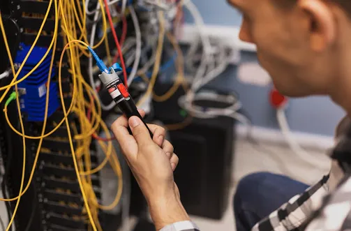 Slide of Airology of MS