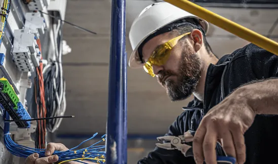 Slide of Airology of MS