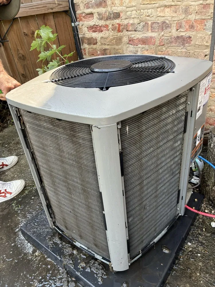 Slide of AirOn Services