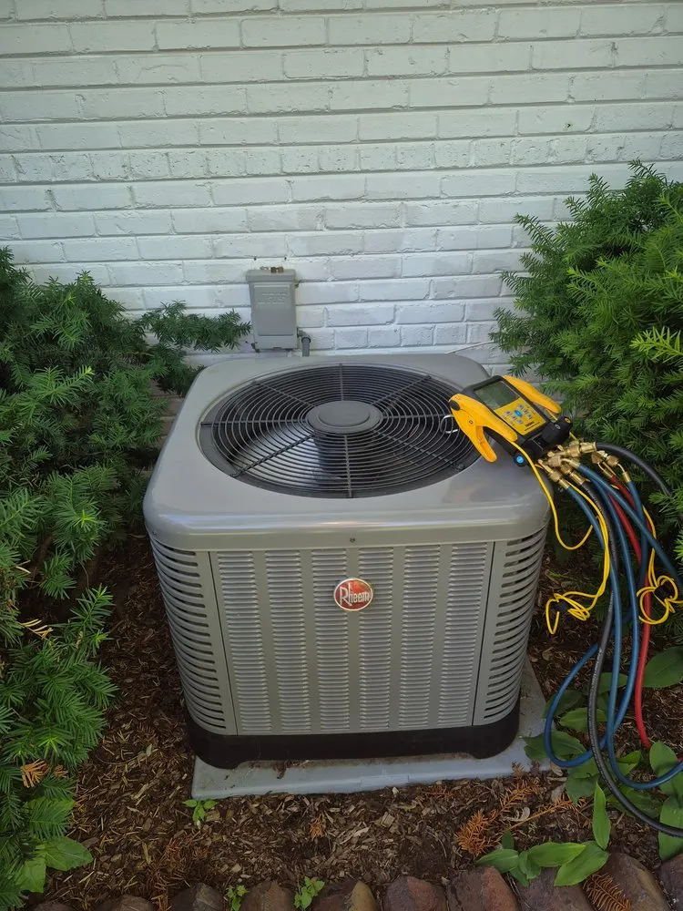 Slide of AirOn Services