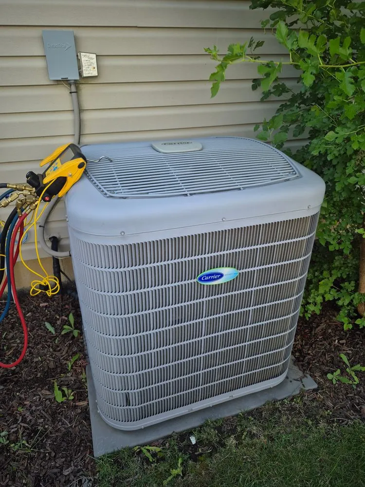 Slide of AirOn Services