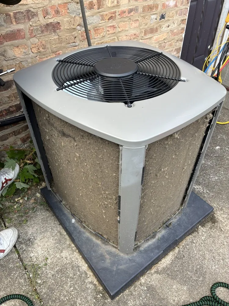 Slide of AirOn Services