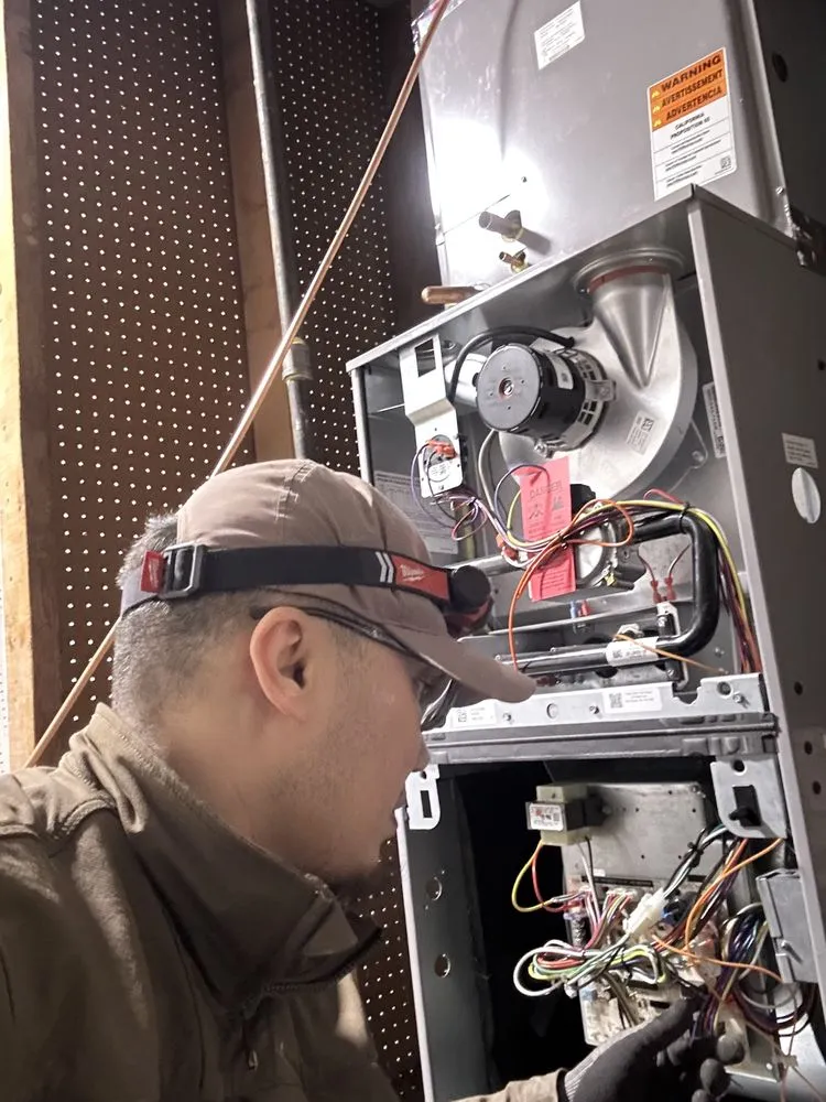 Slide of AirOn Services