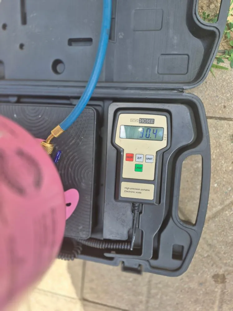 Slide of AirOn Services