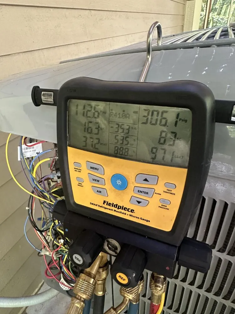 Slide of AirOn Services