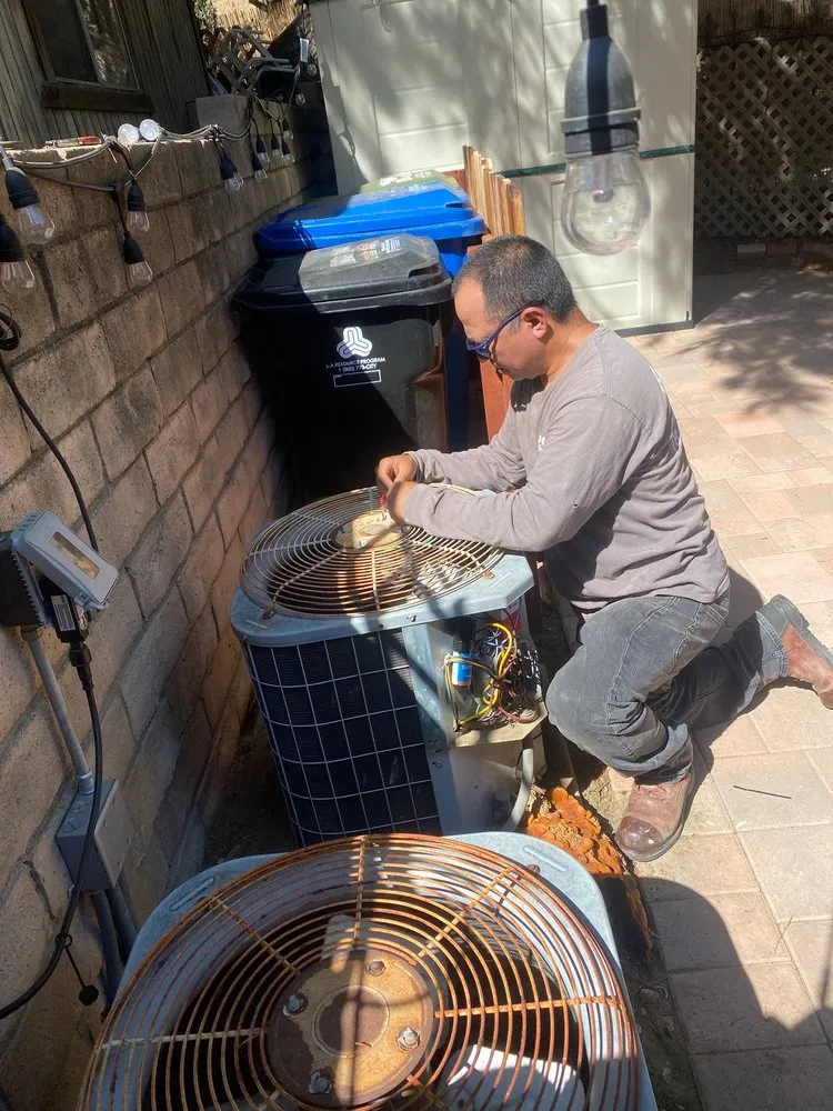 Slide of Airone & Beyond Heating And Cooling