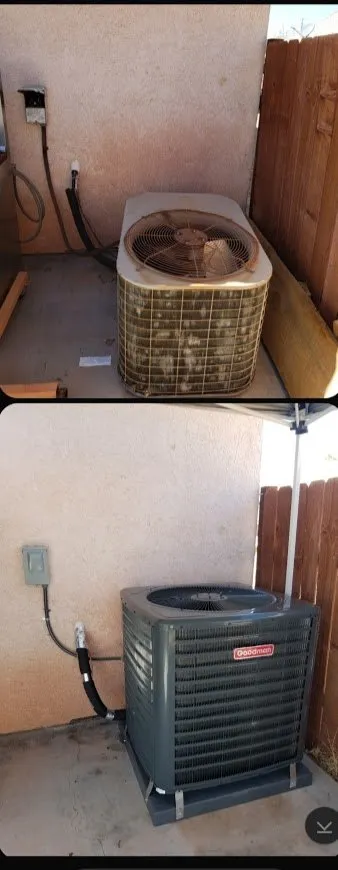 Slide of Airone & Beyond Heating And Cooling