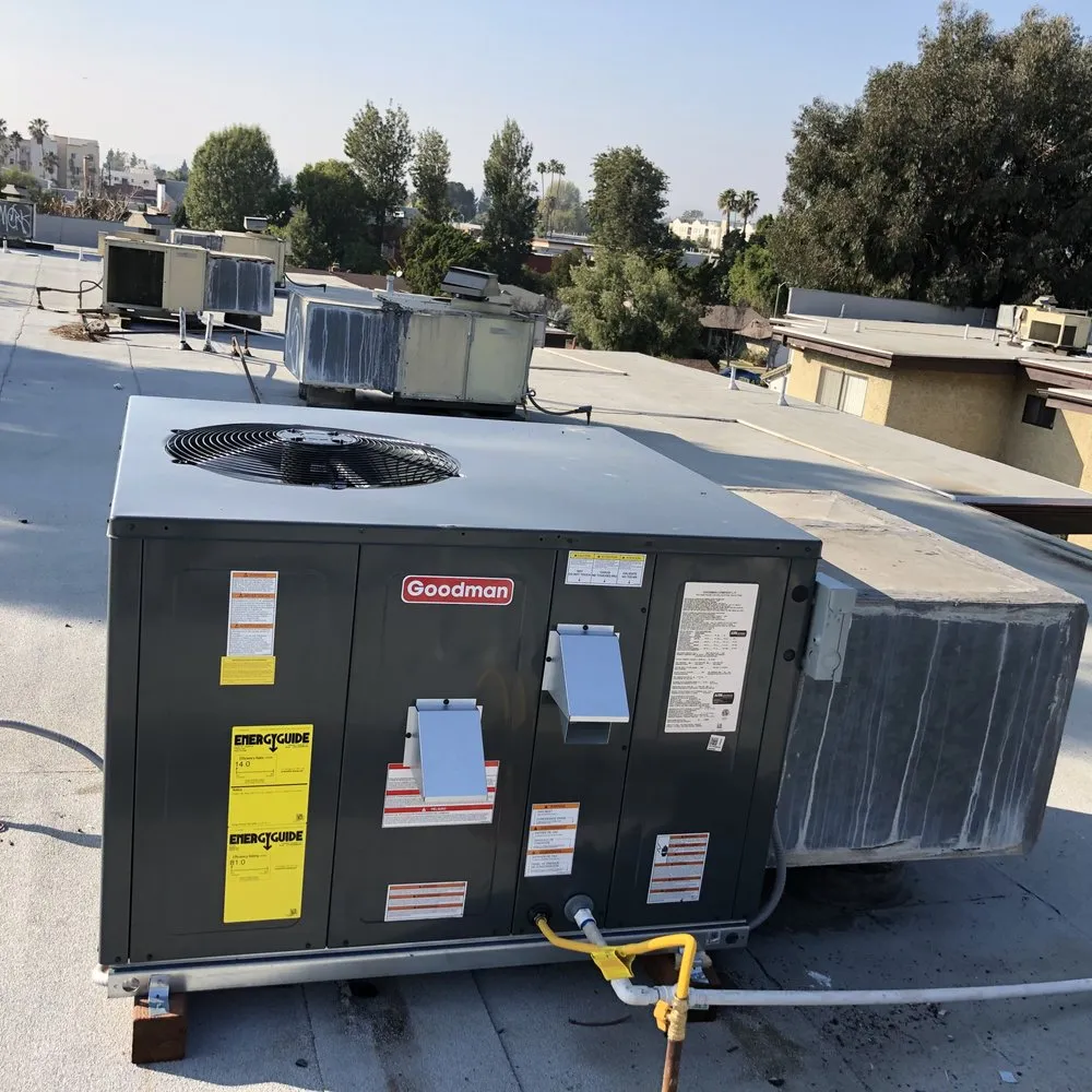 Slide of Airone & Beyond Heating And Cooling