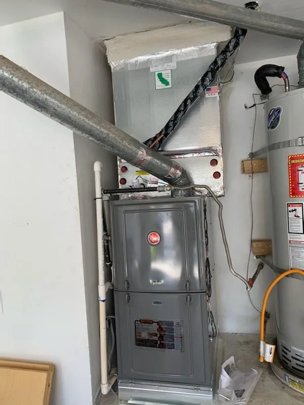 Slide of Airone & Beyond Heating And Cooling