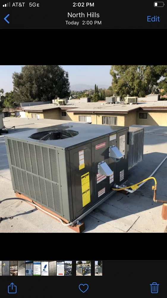 Slide of Airone & Beyond Heating And Cooling