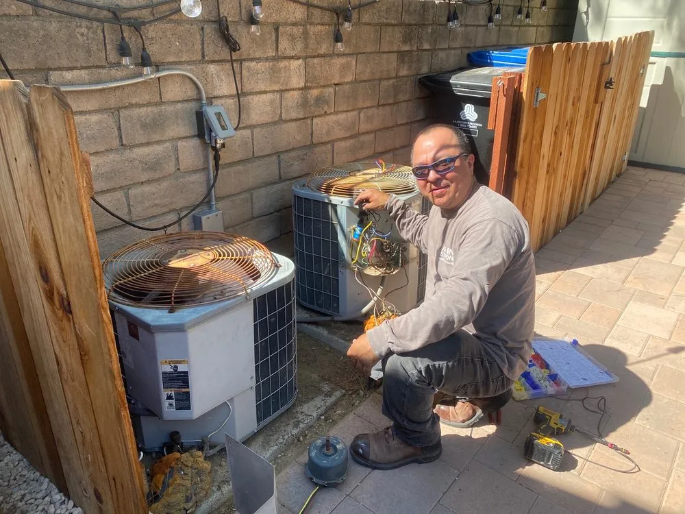 Slide of Airone & Beyond Heating And Cooling