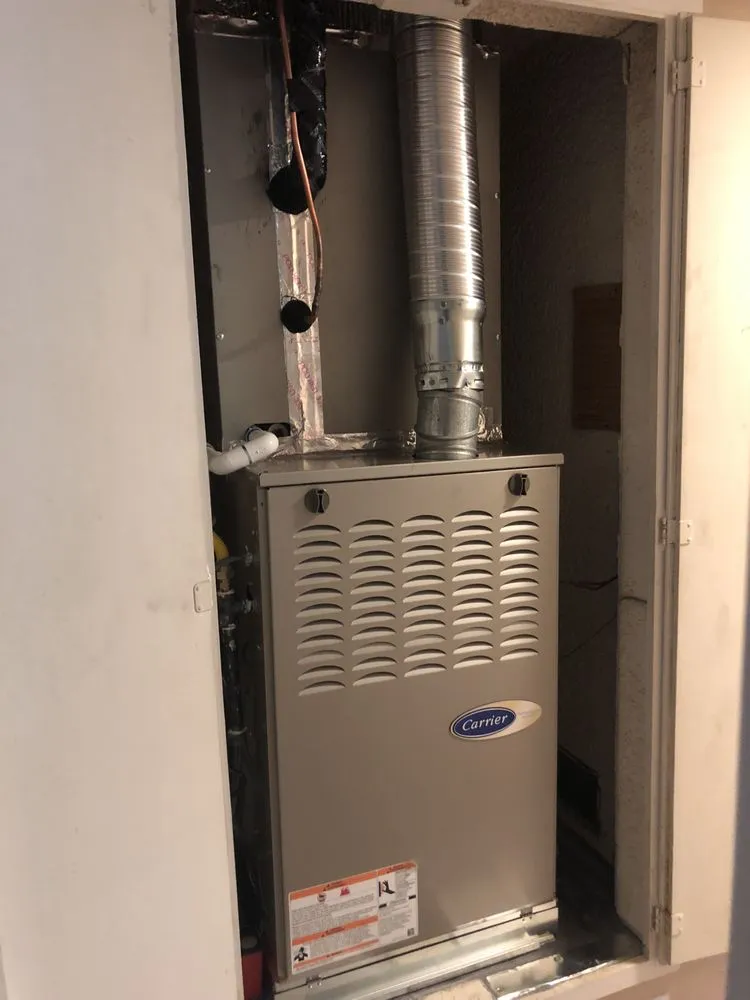 Slide of Airone & Beyond Heating And Cooling