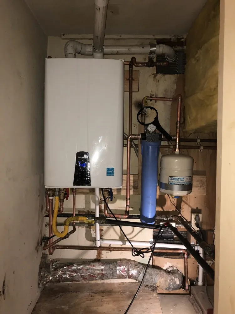 Slide of Airone & Beyond Heating And Cooling