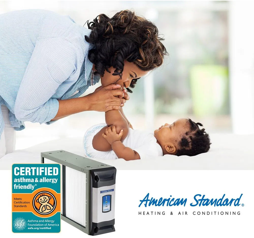 Slide of Airone Heating & Air By Lowell Brannan