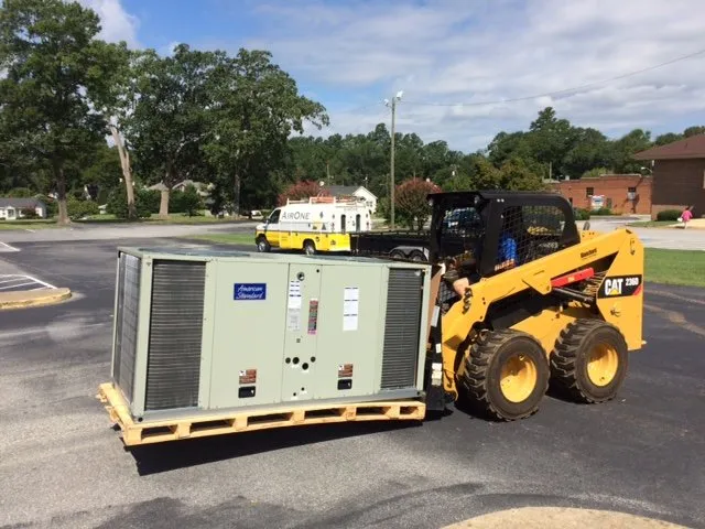 Slide of Airone Heating & Air By Lowell Brannan