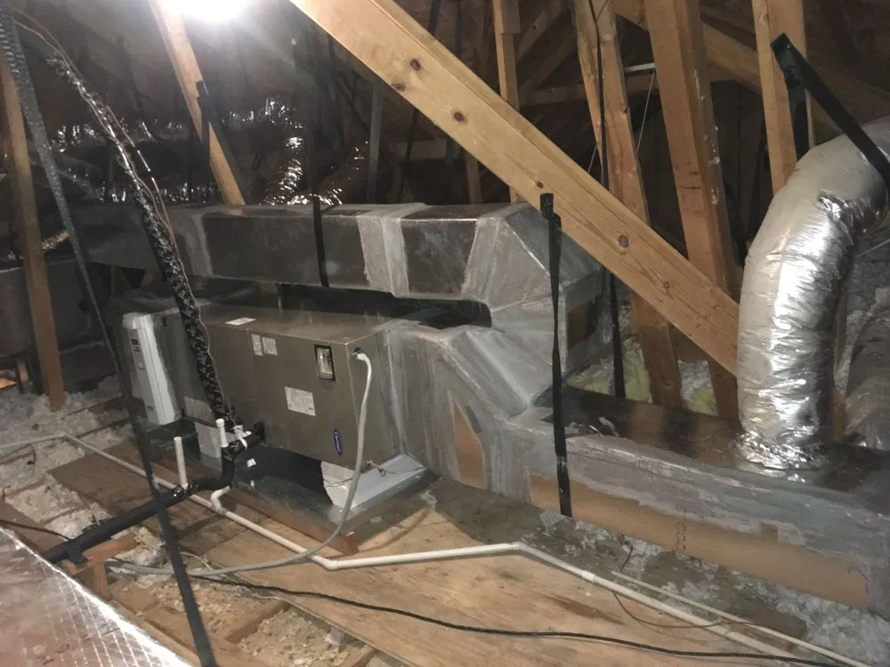 Slide of AirOne Heating and Air Conditioning