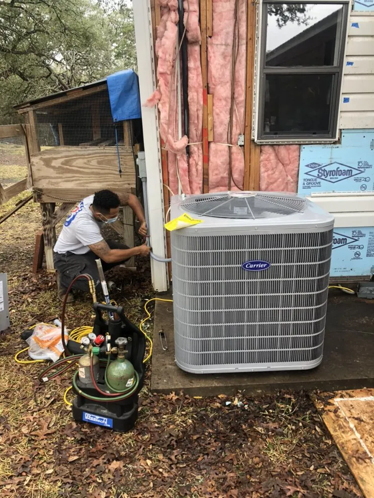 Slide of AirOne Heating and Air Conditioning