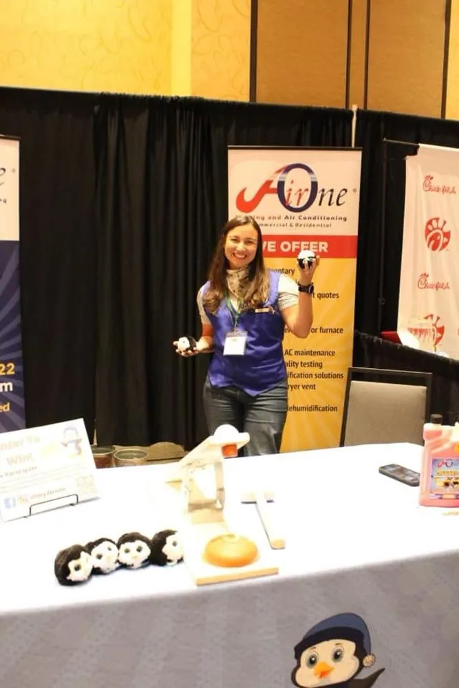 Slide of AirOne Heating and Air Conditioning