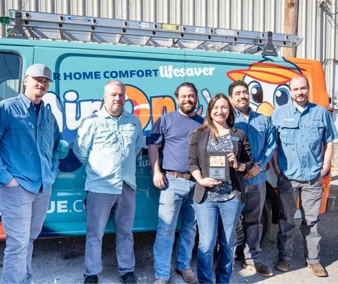 AirOne Heating and Air Conditioning