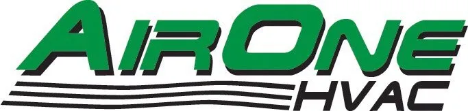 Slide of AirOne HVAC