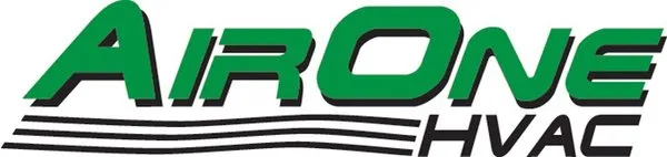 AirOne HVAC Logo