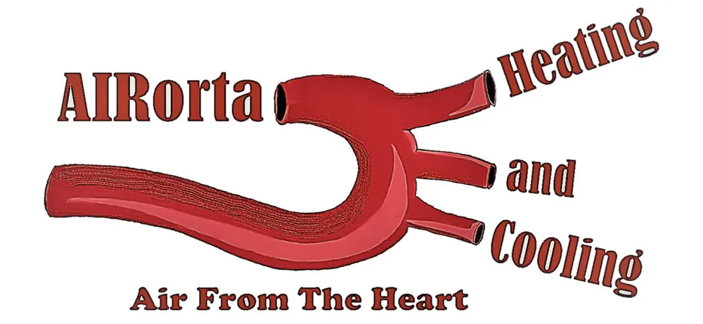 Slide of AIRorta Heating and Cooling