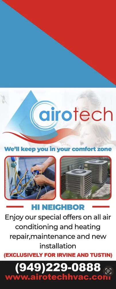 Slide of Airotech