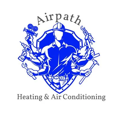 Airpath Heating and Air Conditioning Logo